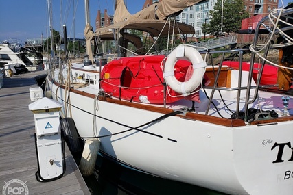 Morgan 60 Schooner