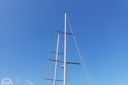 Morgan 60 Schooner