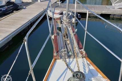 Morgan 60 Schooner