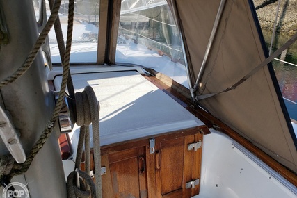 Morgan 60 Schooner