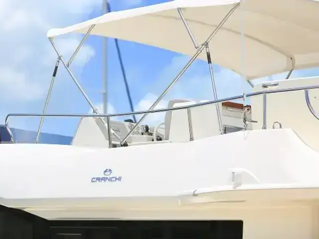 Cranchi Eco Trawler 53 Long Distance