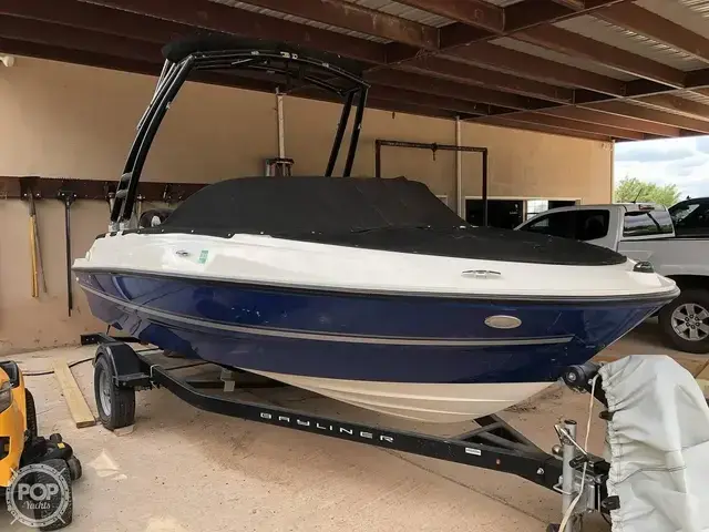 Bayliner 180 BR