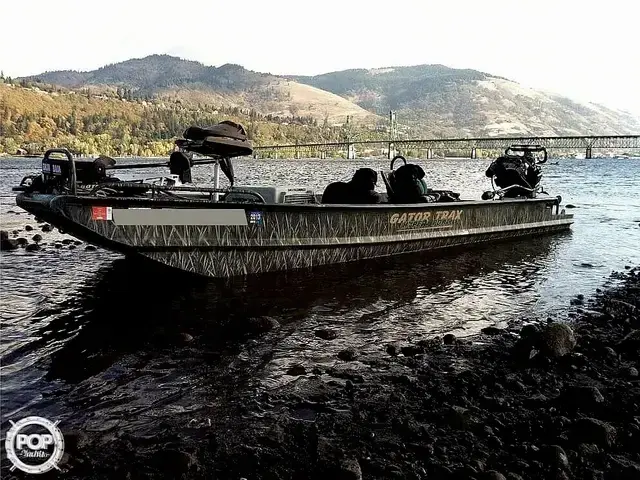 Gator Trax Hyper Sport Duck Boat