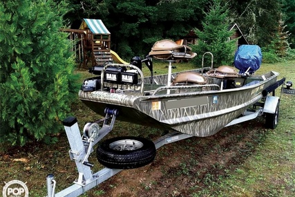 Gator Trax Hyper Sport Duck Boat