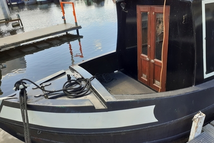 John White Now Sold Fantome 55ft Semi Trad Narrowboat