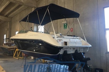 Sea Ray 260 Overnighter