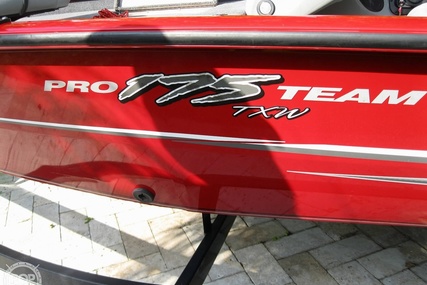 Bass Tracker Pro Boats Pro Team 175