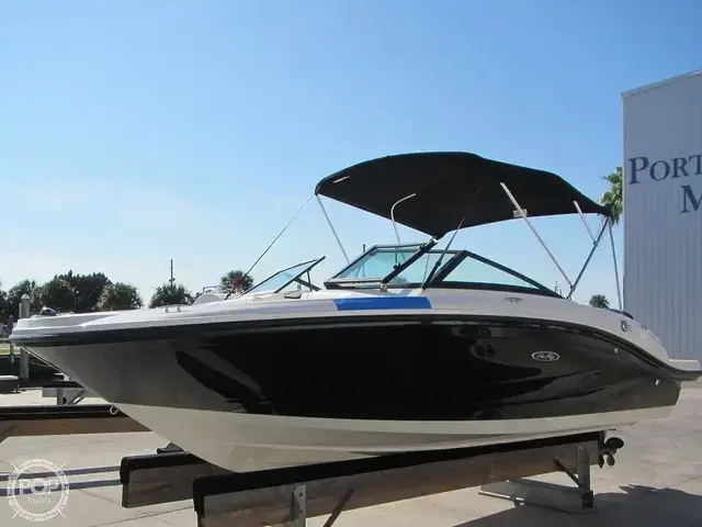 Sea Ray 190 SPX