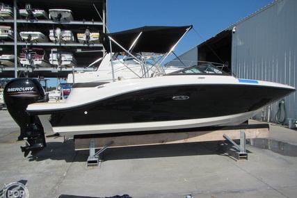 Sea Ray 190 SPX