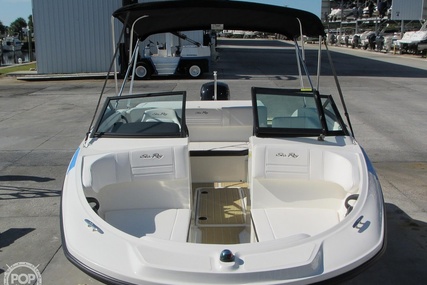 Sea Ray 190 SPX