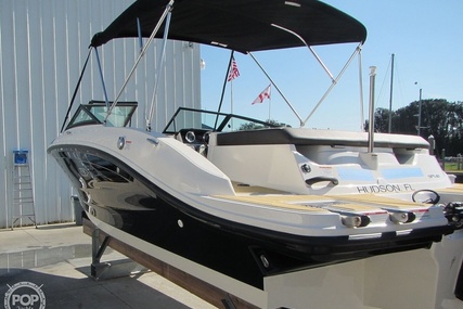 Sea Ray 190 SPX