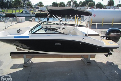 Sea Ray 190 SPX