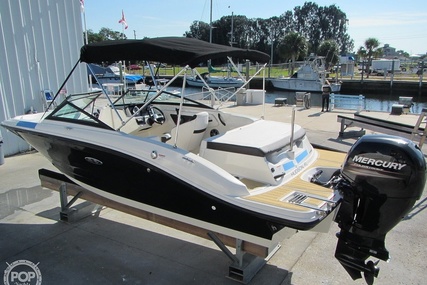 Sea Ray 190 SPX