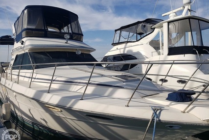 Sea Ray 410 Aft Cabin