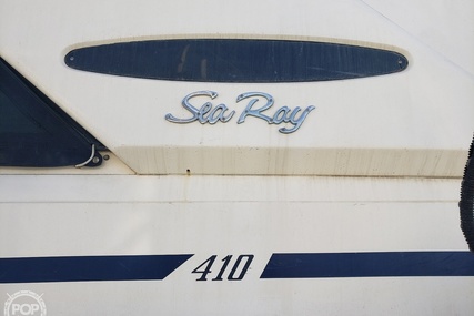 Sea Ray 410 Aft Cabin