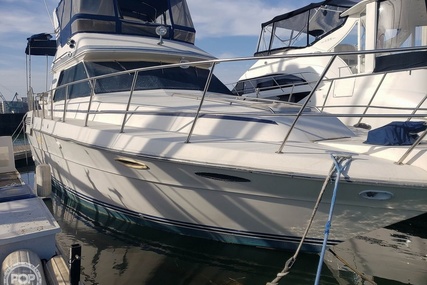 Sea Ray 410 Aft Cabin