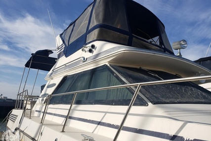 Sea Ray 410 Aft Cabin