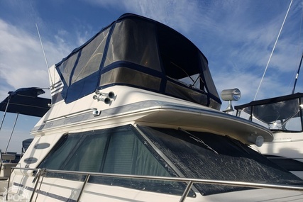 Sea Ray 410 Aft Cabin