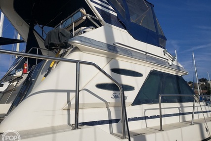 Sea Ray 410 Aft Cabin