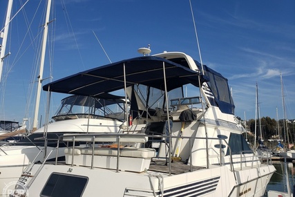 Sea Ray 410 Aft Cabin