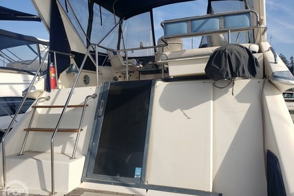 Sea Ray 410 Aft Cabin