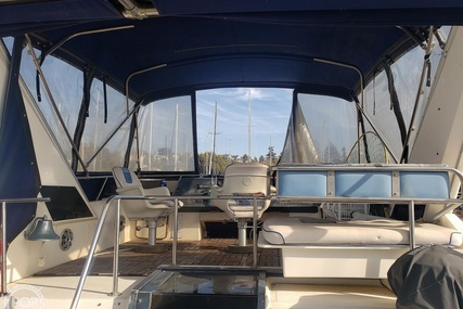 Sea Ray 410 Aft Cabin