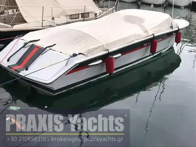 Riva Montecarlo 30