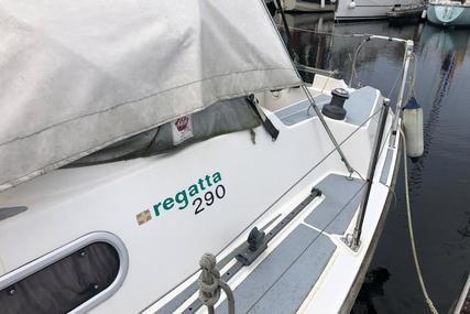 Westerly Regatta 290