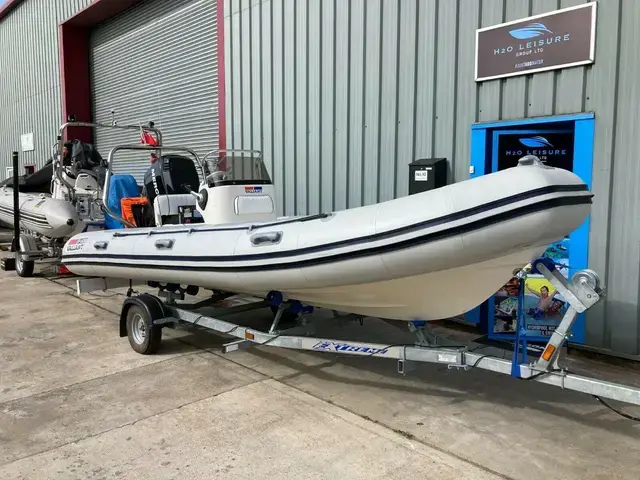 Rib boats Valiant V520