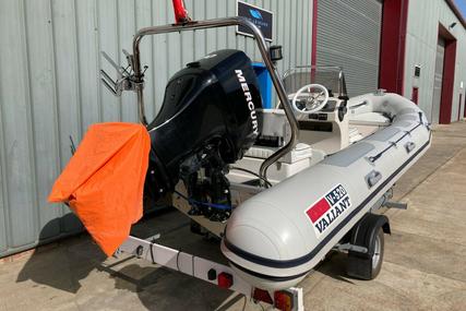 Rib boats Valiant V520