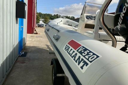 Rib boats Valiant V520