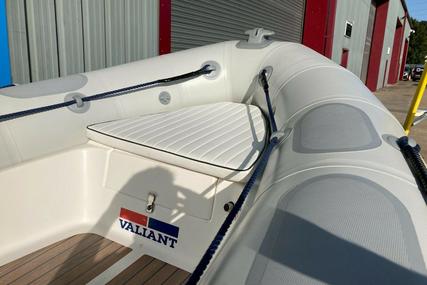 Rib boats Valiant V520