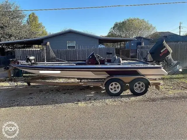 Skeeter ZX202