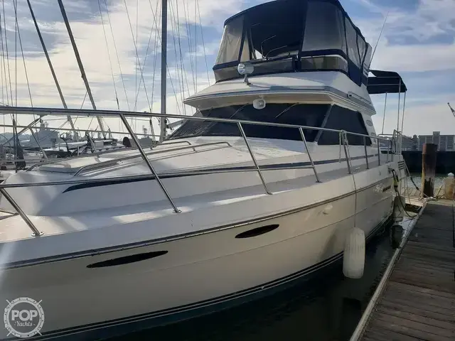 Sea Ray 410 Aft Cabin