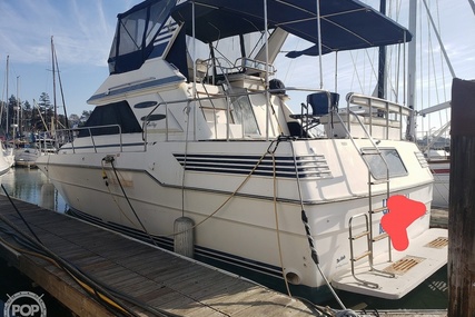 Sea Ray 410 Aft Cabin