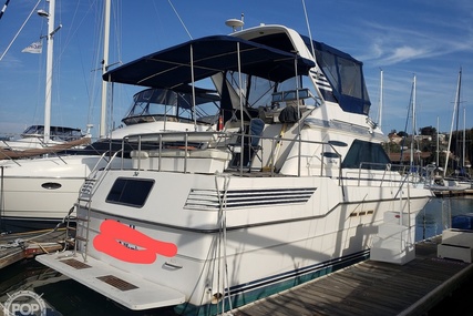 Sea Ray 410 Aft Cabin