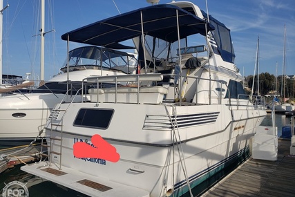 Sea Ray 410 Aft Cabin