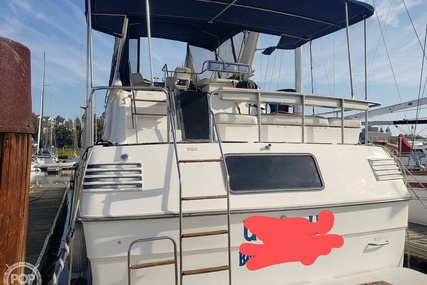 Sea Ray 410 Aft Cabin