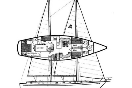 Morgan 60 Schooner