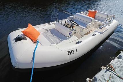 Williams Boats DIESELJET 445