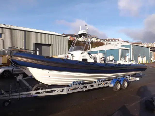 Ocean Boats 800 RIB