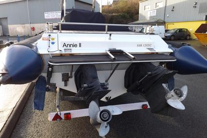 Ocean Boats 800 RIB