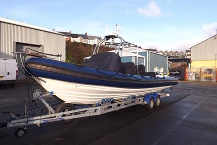 Ocean Boats 800 RIB