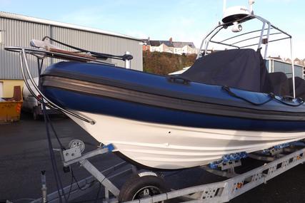 Ocean Boats 800 RIB