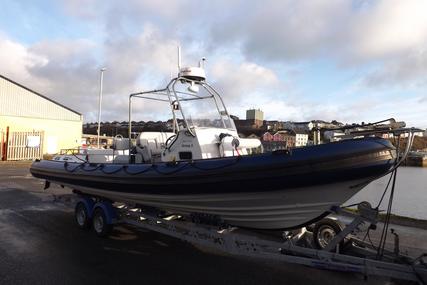 Ocean Boats 800 RIB