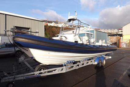 Ocean Boats 800 RIB