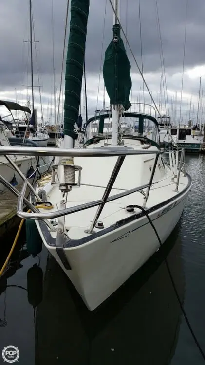 Fisher Bahama 30