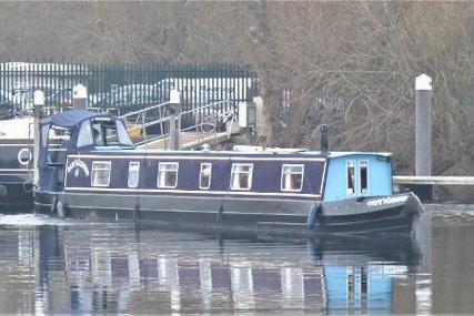 Narrowboat Alvechurch