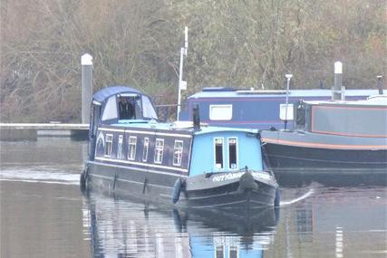 Narrowboat Alvechurch