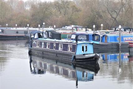 Narrowboat Alvechurch